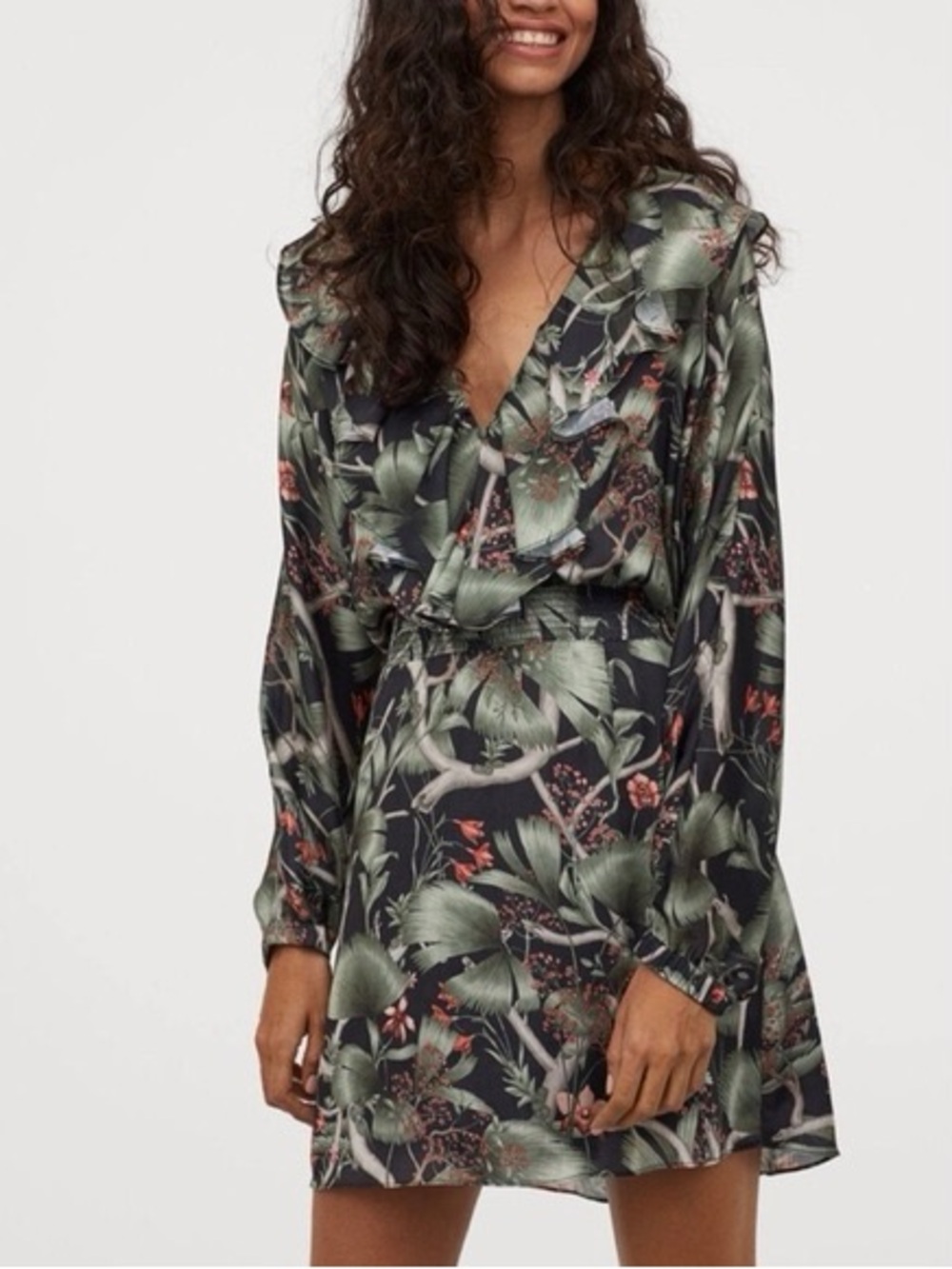 Johanna Ortiz x H&M Tropical Dress